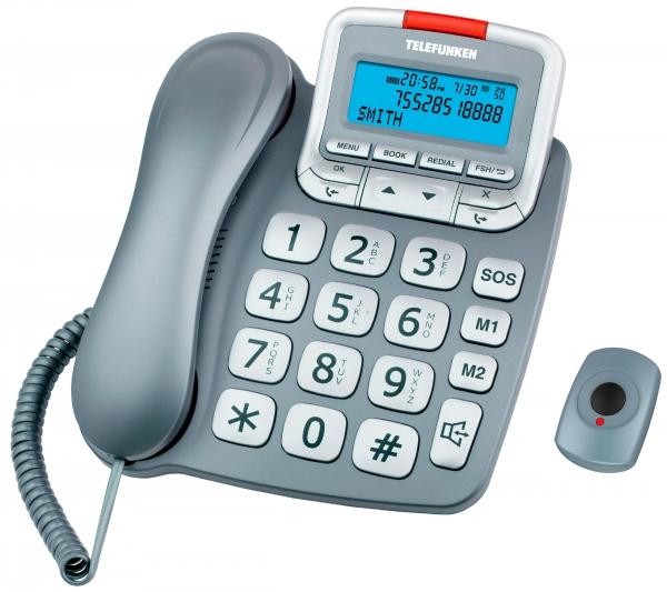 Tlphone Telefunken TF 591 - Hapi mdical Cherbourg