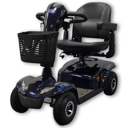 Scooter lectrique Invacare Lo - Hapi mdical Cherbourg