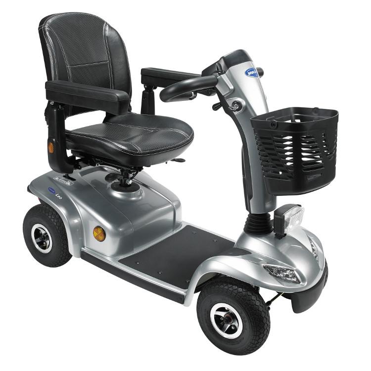 Scooter lectrique Invacare Lo - Hapi mdical Cherbourg