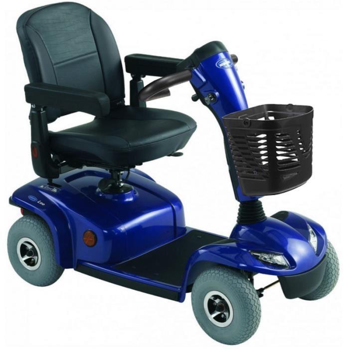 Scooter lectrique invacare Lo