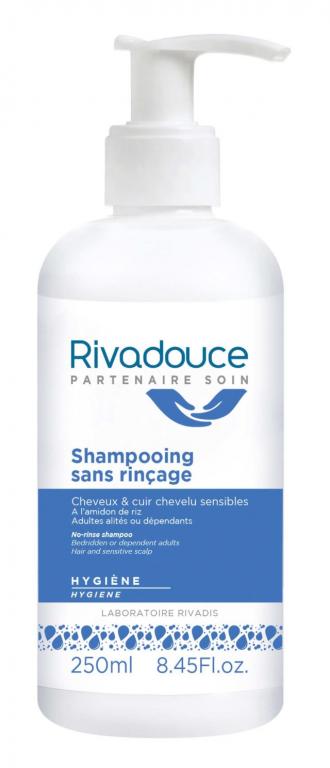 Rivadouce shampoing sans rinage 250 ml hapi mdical cherbourg