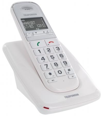 Téléphone sans fil TELEFUNKEN TD 301 - Hapi médical Cherbourg