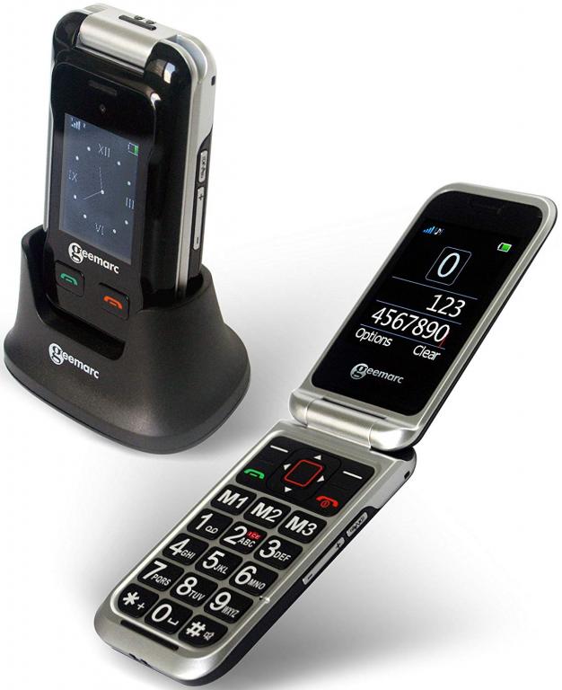 tlphone portable geemarc cl8500 hapi mdical cherbourg