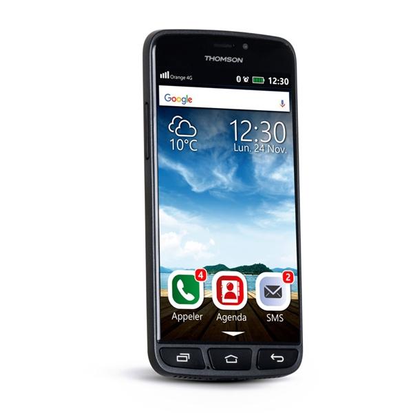 smartphone snior simplifi serea 500 hapi mdical cherbourg