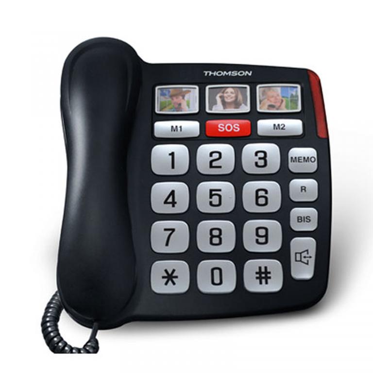 Téléphone THOMSON SEREA SAFY -Hapi médical Cherbourg