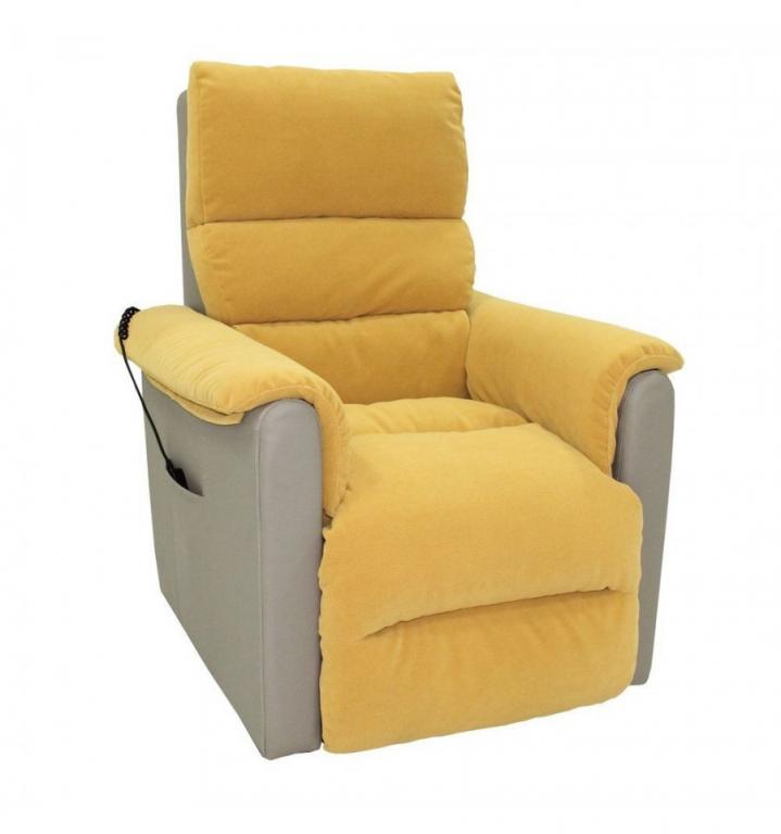 fauteuil releveur cosy up 2 moteurs hapi m�dical cherbourg