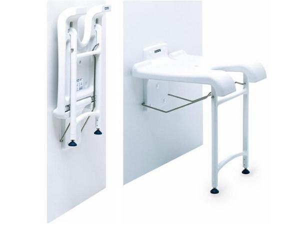 siège de douche mural Aquatec hapi médical cherbourg