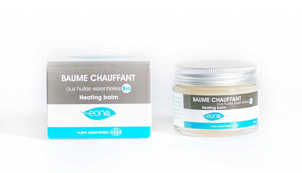 Baume chauffant Eonia 30 ml hapi mdical cherbourg