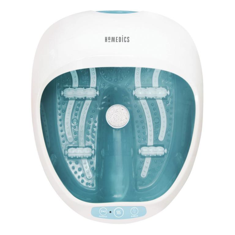 bain de pieds de luxe avec chaleur homedics hapi mdical cherbourg