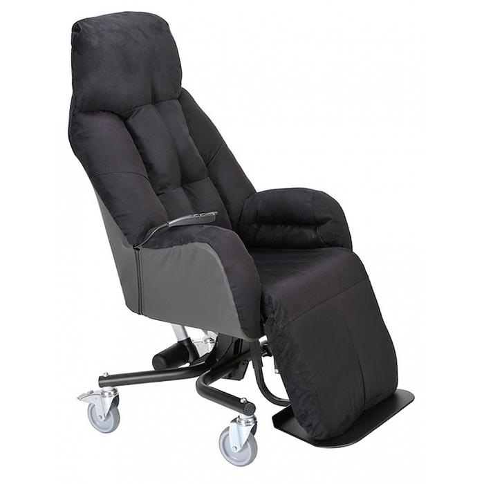 fauteuil a pousser liberty manuel hapi médical cherbourg