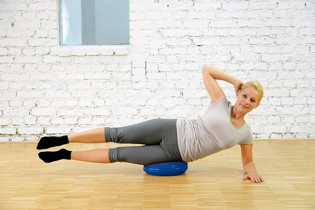 Balancefit Sissel hapi médical cherbourg