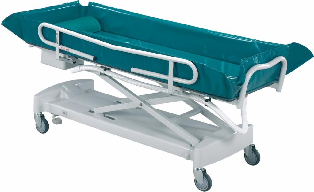 Chariot de douche winncare hapi mdical cherbourg