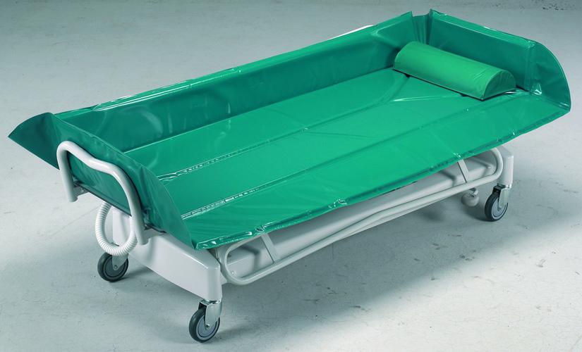 Chariot de douche winncare hapi mdical cherbourg