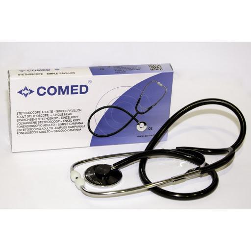 Stthoscope adulte simple pavillon comed hapi mdical cherbourg
