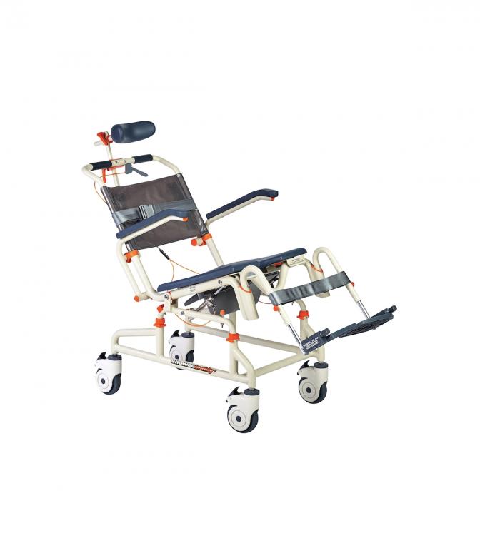 fauteuil de douche tilt showerbuddy hapi mdical cherbourg