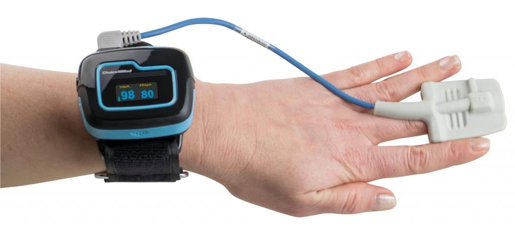 OXYMETRE POULS MONTRE MD300W512 hapi mdical cherbourg