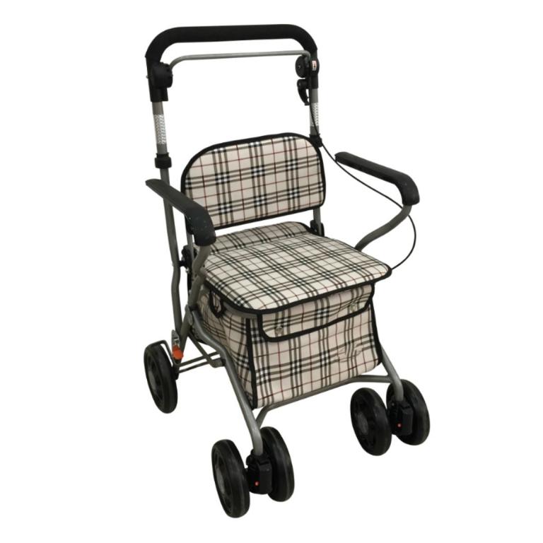 dambulateur chariot de courses baladeo hapi mdical cherbourg