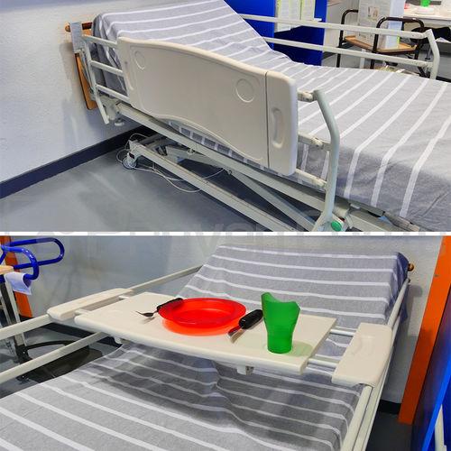 table pour barrire de lit hapi mdical cherbourg