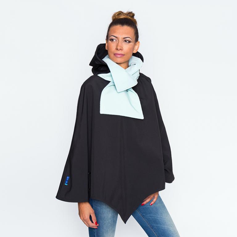 poncho pascal constant et zoe hapi medical cherbourg