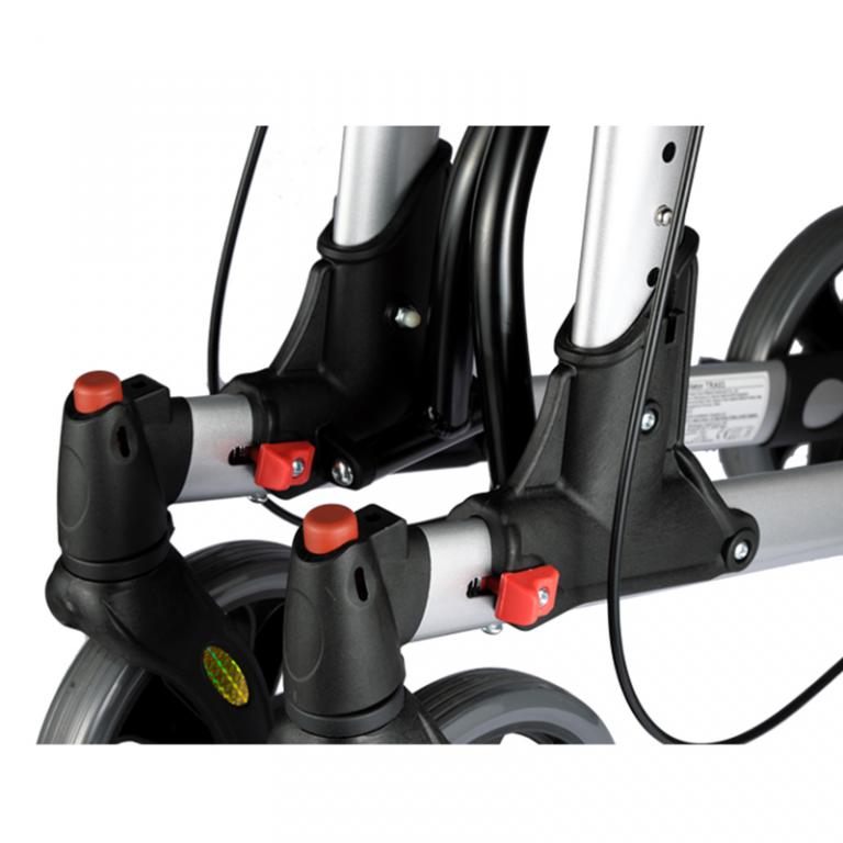 rollator vitadomia compact hapi médical cherbourg