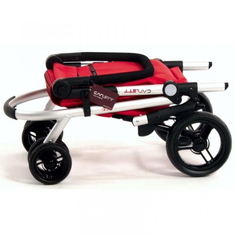 caddie 4 roues carlett 430 hapi medical cherbourg