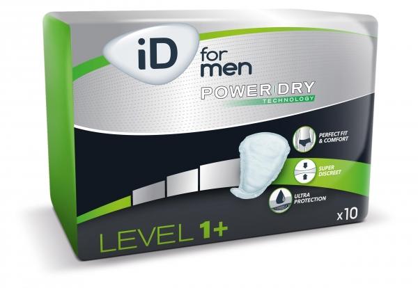 id for men level 1 -hapi m�dical-cherbourg