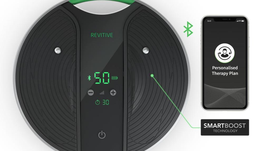 revitive medic coach hapi medical cherbourg