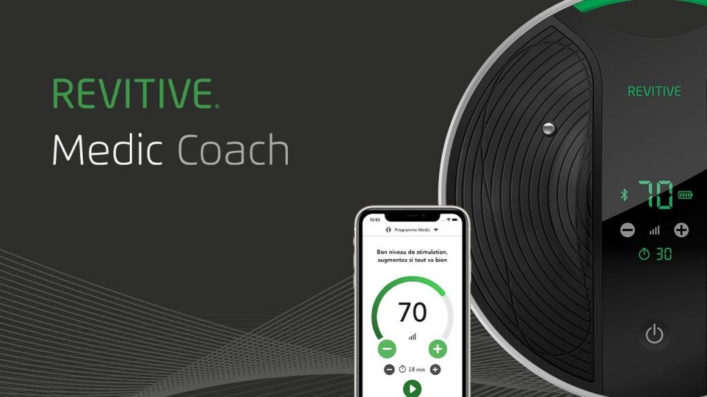 revitive medic coach hapi medical cherbourg