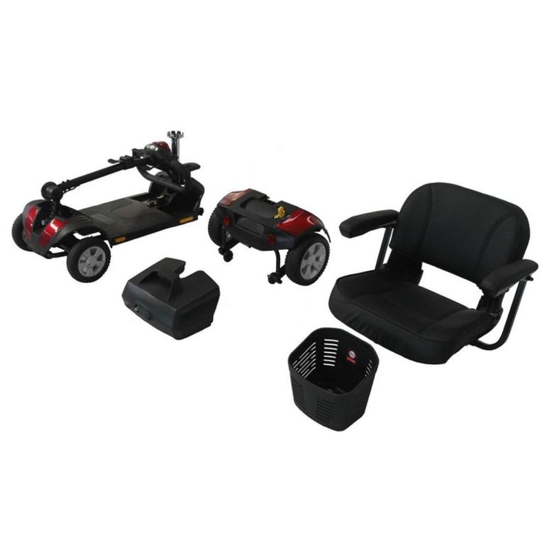 scooter lectrique minim x4 plus hapi mdical cherbourg