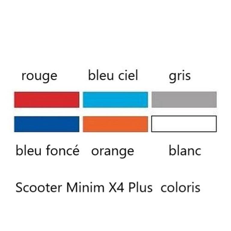 scooter lectrique minim x4 plus hapi mdical cherbourg