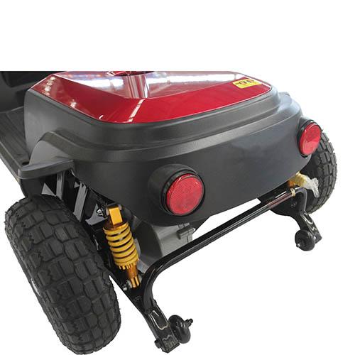 Scooter lectrique kompact4 hapi mdical cherbourg