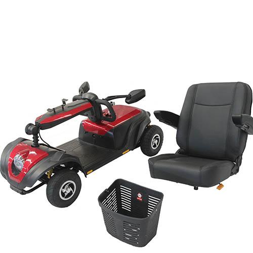 Scooter lectrique kompact4 hapi mdical cherbourg