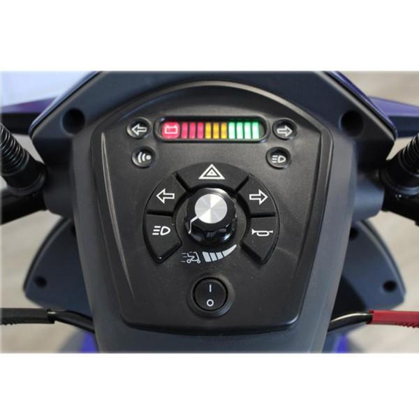 scooter lectrique le castelet 780 hapi mdical cherbourg