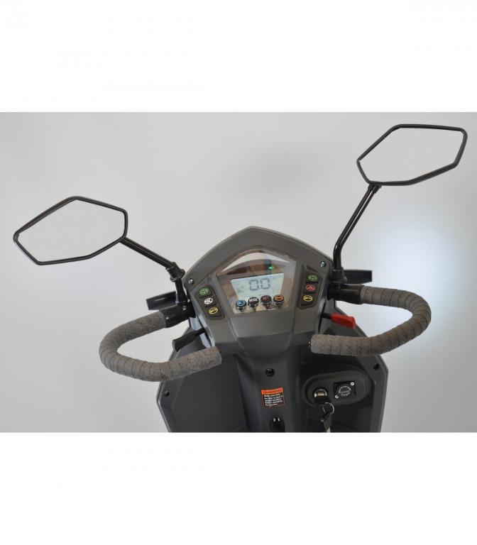 Scooter lectrique monster x900 m4 hapi mdical cherbourg