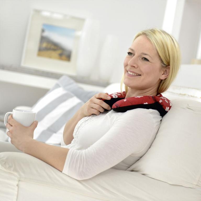 tour de cou sissel aroma neck roll hapi mdical cherbourg