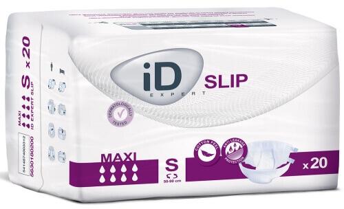 id expert slip maxi small x 20 - hapi mdical-cherbourg
