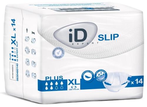 id expert slip plus xlarge x 14 - hapi mdical-cherbourg