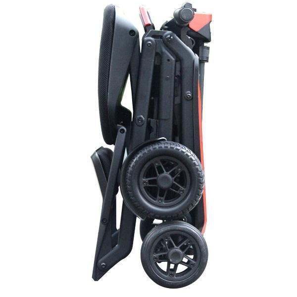 Scooter lectrique ergo concept SL4 pliage automatique-hapi mdical-cherbourg