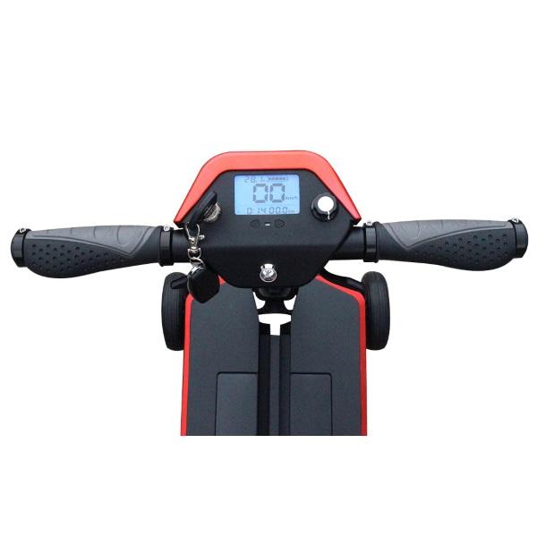 Scooter lectrique ergo concept SL4 pliage automatique-hapi mdical-cherbourg
